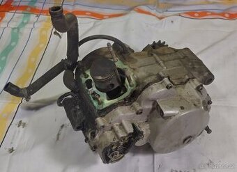 Motor Rotax 123 Aprilia RS 125