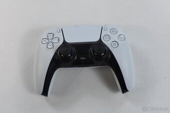 Sony PlayStation 5 DualSense Wireless Controller White (Záru
