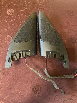 Výškový reproduktor s krytkou VW Golf 4