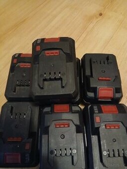 Parkside batterie  4Ah, 8Ah