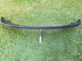 Spoiler předního nárazníku na Škoda Octavia 2 předfacelift