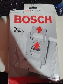 sačky  do vysavačů bosh