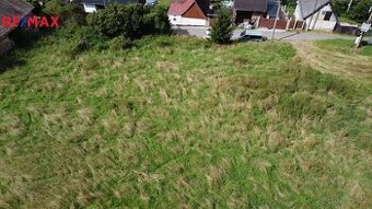 Investiční pozemek 931m², Děčín - Těchlovice