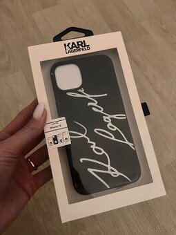 Kryt na Iphone 13 Karl Lagerfeld