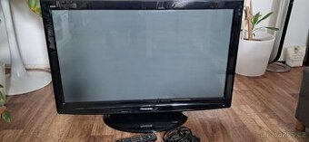 Panasonic Viera TX-P42U104+Set-top box,Hdmi