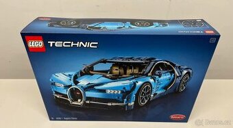 Lego Technic 42083 Bugatti Chiron