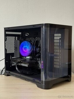 Herní PC | Ryzen 7 5800x, RTX 3060 Ti 8GB, 32GB, 1TB SSD