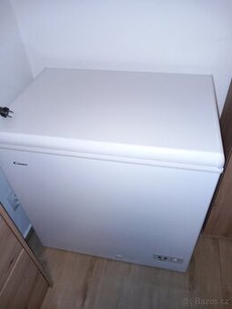 Mrazák Candy CCHH 200