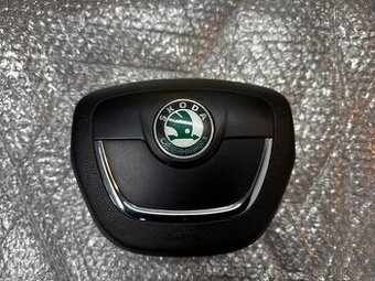 Škoda Superb 2 Octavia 2 Yeti airbag řidiče.