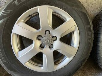 Zimní komplety Audi q5 5x112 r17