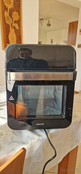 Horkovzdušná fritéza Sencor 5510bk