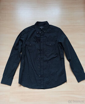 NOVÁ - pánská/chlapecká košile-vel. M