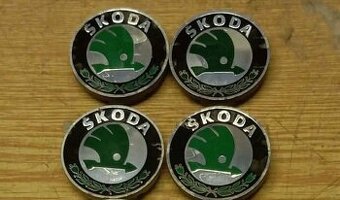 Prodám středové pokličky Škoda