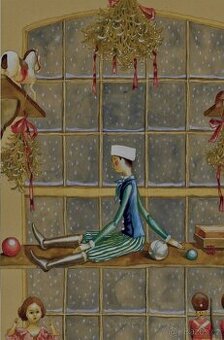 Louskáček - Vánoční příběh 3 vstupenky