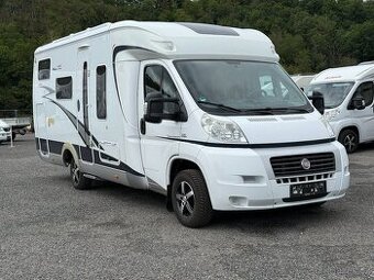 Obytné auto - Hobby Toskana 650, Fiat Ducato, markýza