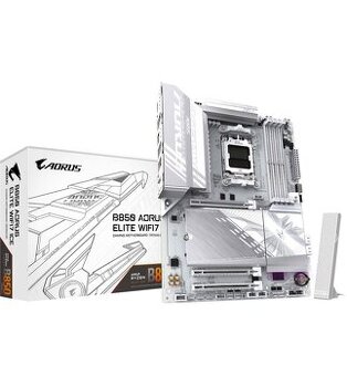 GIGABYTE B850 AORUS ELITE WIFI7 ICE