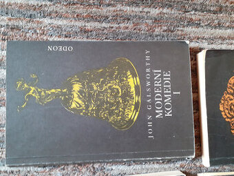 MODERNÍ KOMEDIE 1,2,3