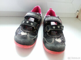 BOTY KOŽENÉ DÍVČÍ/P