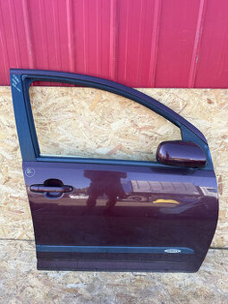 86. PRAVÉ PŘEDNÍ DVEŘE SUBARU JUSTY 2007-2009