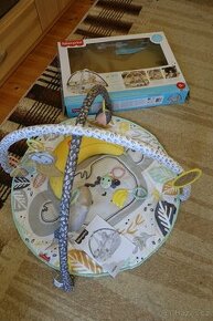 Dětská hrací deka