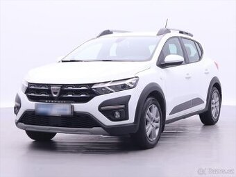 Dacia Sandero 1,0 TCe 67kW Stepway CZ 1.Maj. (2021)
