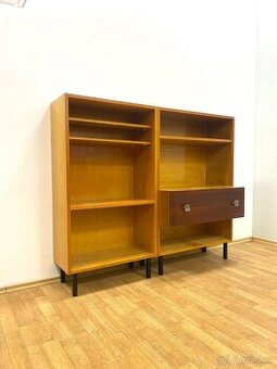 Retro komody 60. léta Brusel .