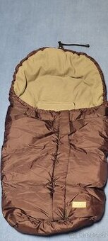 Dětský zimní fusak Fillikid do kočárku a autosedačky