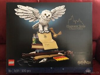 LEGO Harry Potter 76391 Bradavická výbava - Bez figurek
