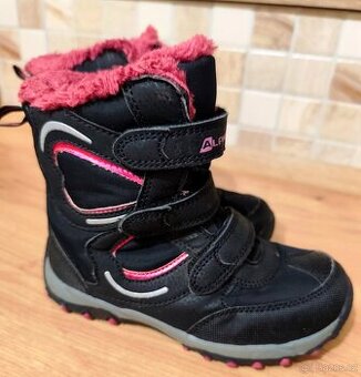 Nepromokavé zimní boty Alpine pro 30