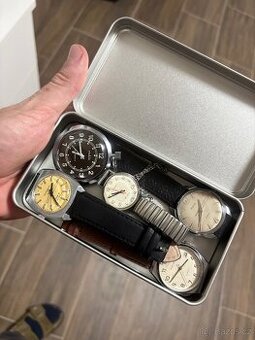 Hodinky PRIM , RUHLA, RAKETA