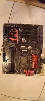 Základová deska MSI