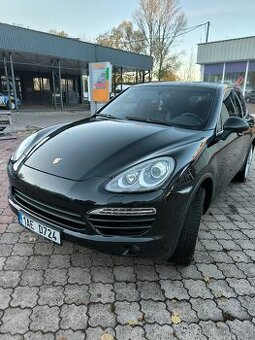 Porsche Cayenne 3.0 TDI, r.v.2011, TOP STAV - 1