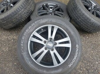 Alu kola disky Citroen Mazda PLW 5x114,3 6,5