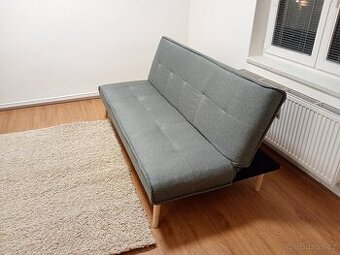 Pohovka PALOMA šedá