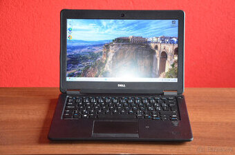 Dell latitude 7250 i7/12GB/SSD 256GB/záruka - 1