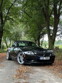 BMW z4 M E85 Cabrio 64 tkm - 1