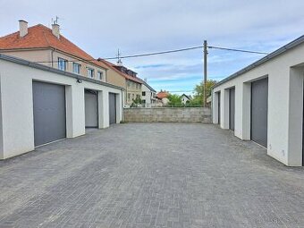 Prodej garáže 23 m², Rajhrad - ul. Syrovická - 1