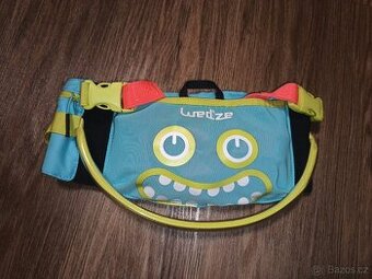 Dětský lyžařský postroj