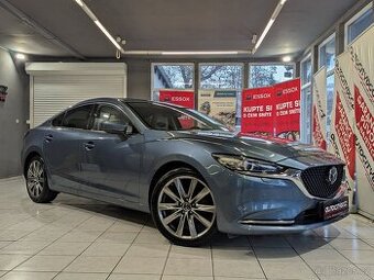 Mazda 6 2.5 Skyactiv-G 143kW A/T REVOLUTION TOP, DPH