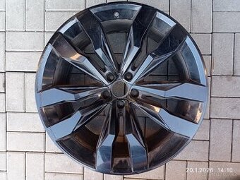 Levně 1x al disk 21" SUZUKA ORIGINAL VW TOUAREG r.v. 2020