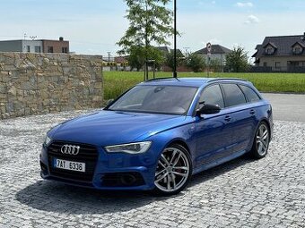 Audi A6 Competition - 3.0biTDi - 240kw