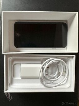 Prodám Appe iphone 7 černý, 32GB - vynikající stav