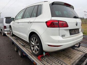 Díly VW Golf VII Sportsvan 2.0tdi 110kw CRL 2016