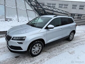 Škoda Karoq 2.0Tdi 110kw 4x4 DSG
