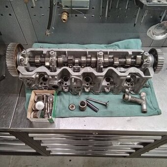 Motor T4 ACV - na díly