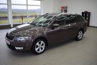 Škoda Octavia 2,0 TDI 103 kW, Elegance,DSG,NAVI,