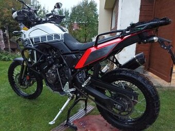 Yamaha tenere 700