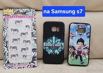 Daruji různé kryty na mobil