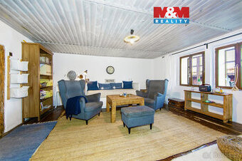 Prodej chalupy, 92 m², Spálené Poříčí - Číčov