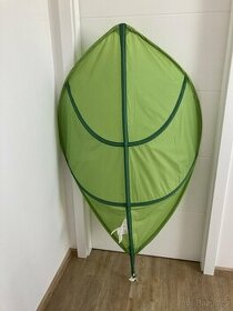 Baldachýn Ikea - list